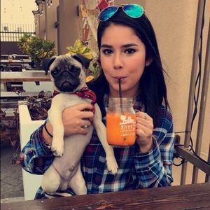 Meet your Posher, Nadia